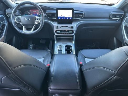 Certified 2022 Ford Explorer XLT w/ Equipment Group 202A RWD image 11