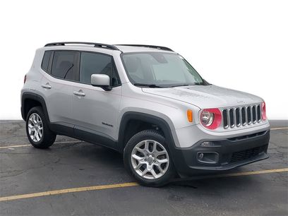 Used 2016 Jeep Renegade Latitude