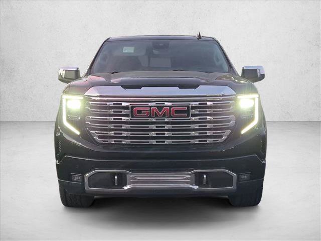 Used 2024 GMC Sierra 1500 Denali w/ Denali Reserve Package AWD/4WD image 2