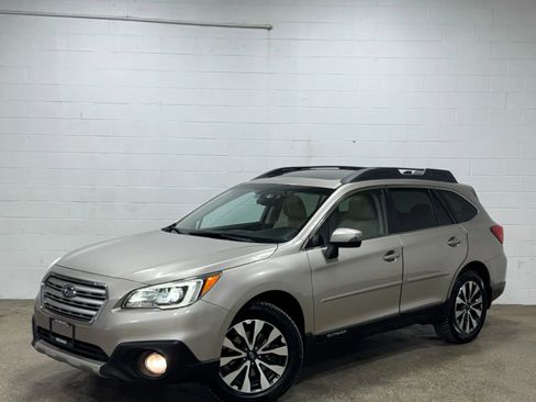 Used 2017 Subaru Outback 2.5i Limited image 7
