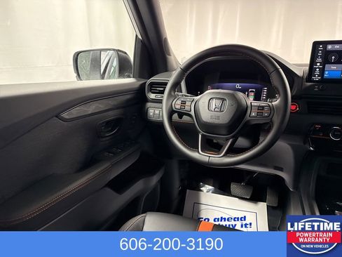 New 2026 Honda Passport TrailSport image 28