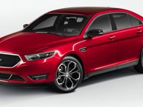 Used 2014 Ford Taurus SHO w/ Equipment Group 401A image 1