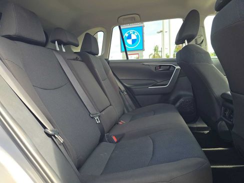 Certified 2025 Toyota RAV4 LE FWD image 12
