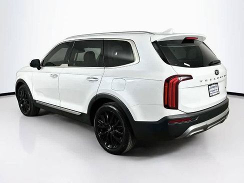 Used 2021 Kia Telluride SX FWD image 4
