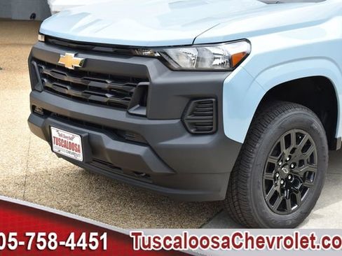 New 2026 Chevrolet Colorado W/T w/ WT Custom Package image 31