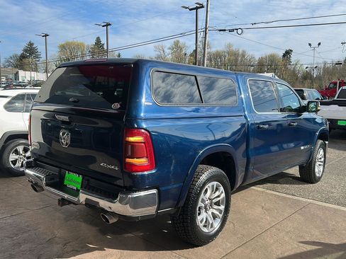 Used 2021 RAM 1500 Limited AWD/4WD image 5