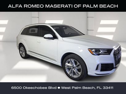 Used 2023 Audi Q7 3.0T Premium Plus