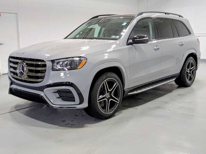 New 2026 Mercedes-Benz GLS 450 4MATIC