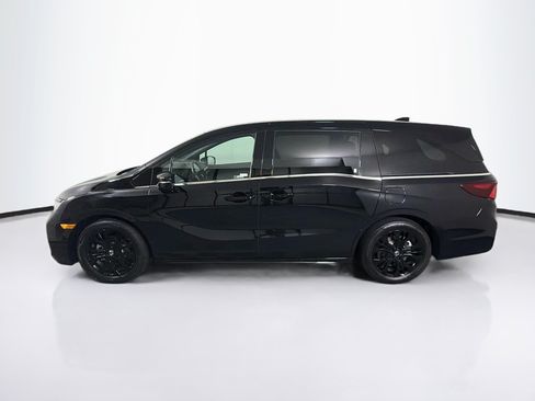 Used 2025 Honda Odyssey Sport-L image 4