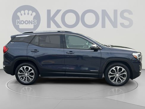 Used 2019 GMC Terrain SLT w/ Preferred Package FWD image 8
