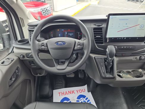 New 2026 Ford Transit 250 148 Medium Roof image 10