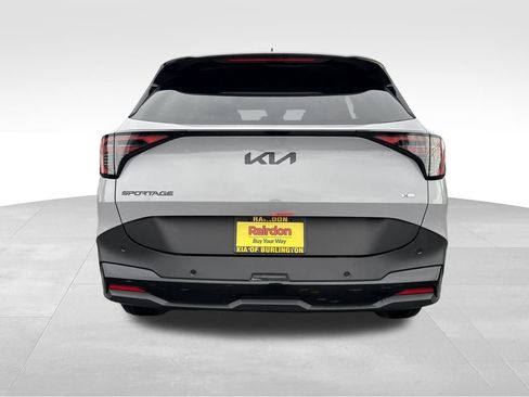 New 2026 Kia Sportage X-Line image 7