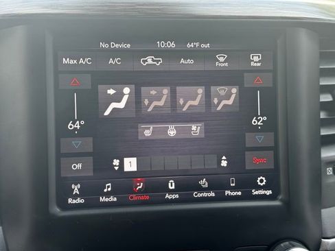 Used 2020 RAM 1500 Laramie AWD/4WD image 30