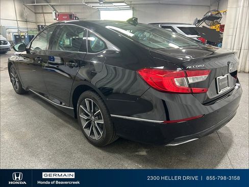 Used 2022 Honda Accord EX-L image 6