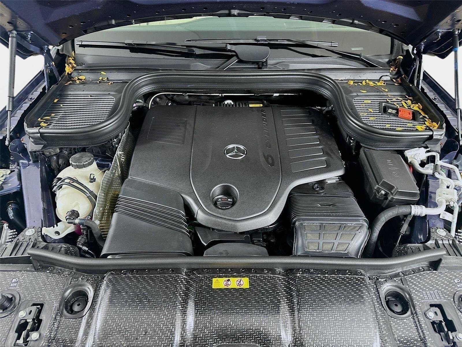 Certified 2026 Mercedes-Benz GLS 450 4MATIC image 41