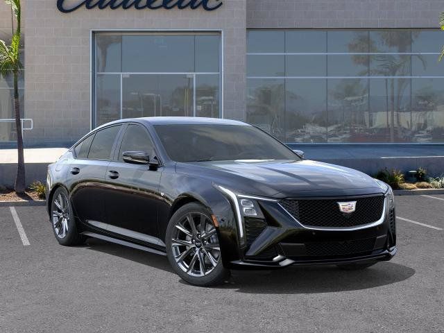 New 2026 Cadillac CT5 Sport RWD image 7