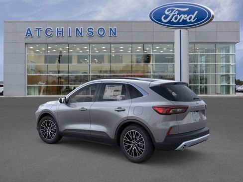 New 2025 Ford Escape SE w/ PHEV Premium Package image 4