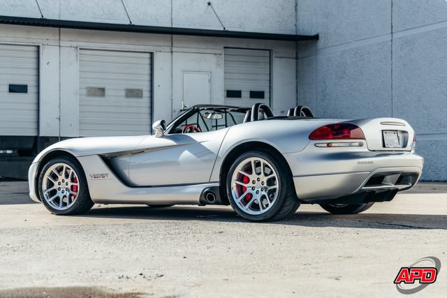 Used 2005 Dodge Viper SRT-10 w/ Mamba Edition Group RWD image 3
