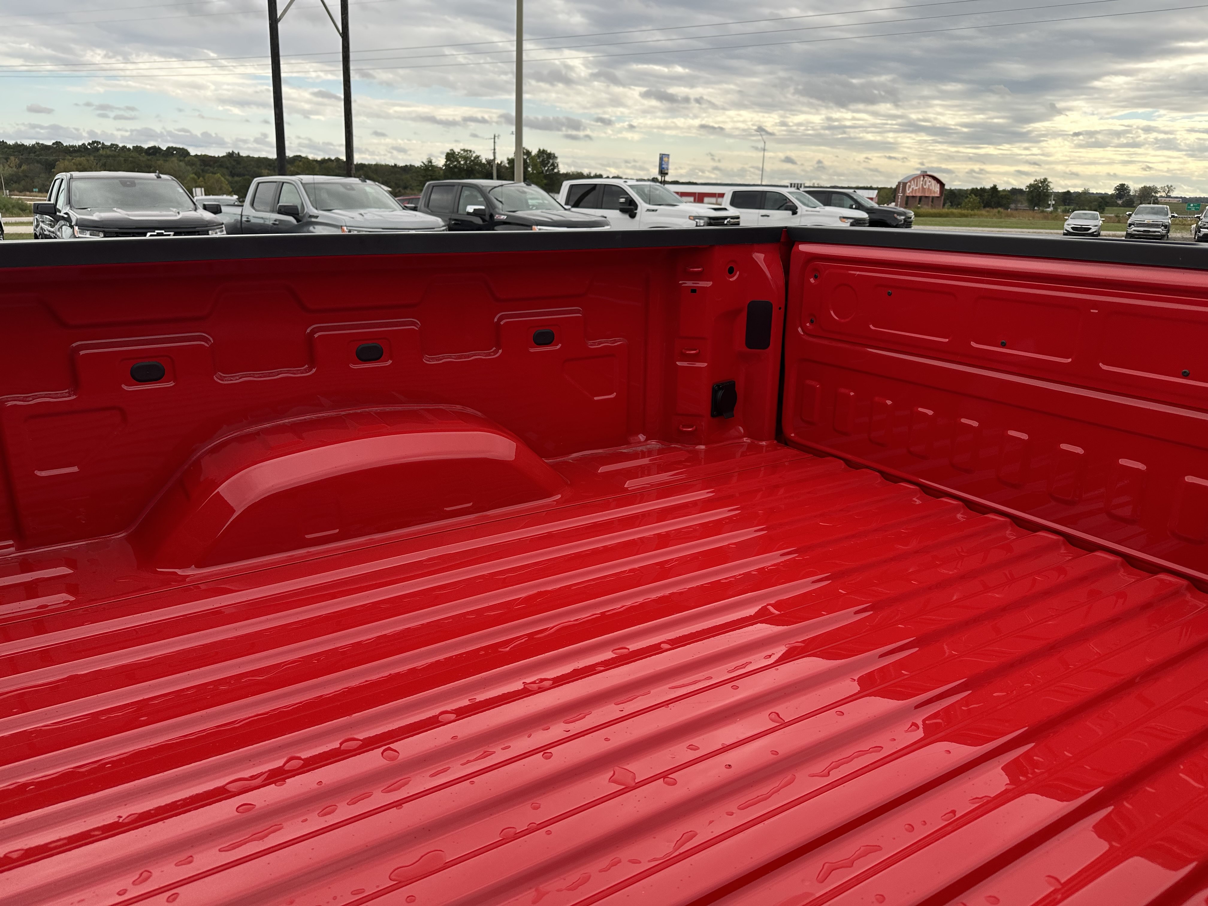 New 2026 Chevrolet Silverado 2500 Custom w/ Custom Value Package AWD/4WD image 8