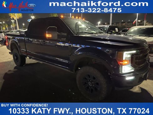 Used 2022 Ford F250 Lariat w/ Tremor Off-Road Package image 1