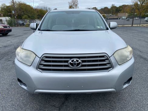 Used 2008 Toyota Highlander 4WD image 8