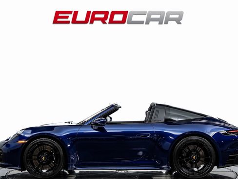 Used 2023 Porsche 911 Targa 4 GTS image 2