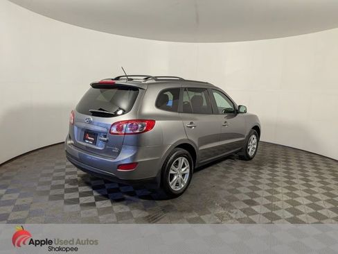 Used 2011 Hyundai Santa Fe SE w/ Premium Pkg 3 AWD/4WD image 5
