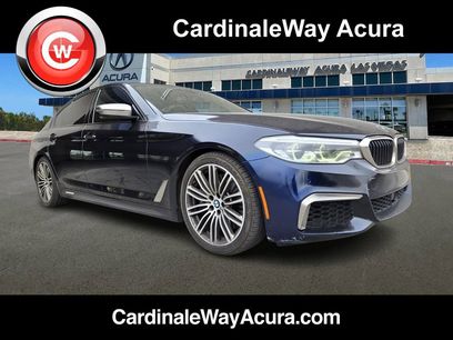 Used 2018 BMW M550i xDrive