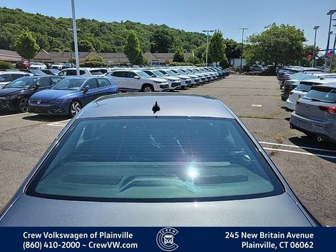 Certified 2025 Volkswagen Jetta S FWD image 30