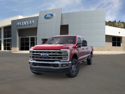 New 2026 Ford F350 Lariat w/ Lariat Premium Package image 2