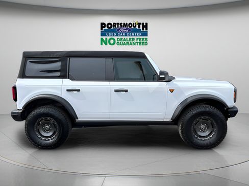 Used 2025 Ford Bronco Badlands AWD/4WD image 6
