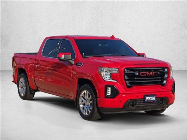 Used 2020 GMC Sierra 1500 SLT AWD/4WD image 3