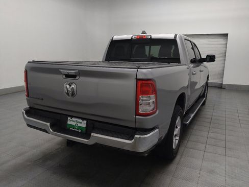 Used 2019 RAM 1500 Big Horn RWD image 9