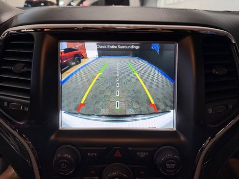 Used 2018 Jeep Grand Cherokee Trackhawk image 15