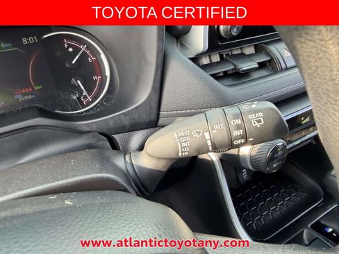 Certified 2025 Toyota RAV4 XLE AWD/4WD image 29
