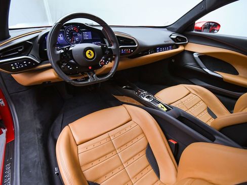 Certified 2025 Ferrari 296 GTB . image 11