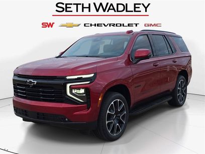 New 2026 Chevrolet Tahoe RST w/ Advanced Technology Package