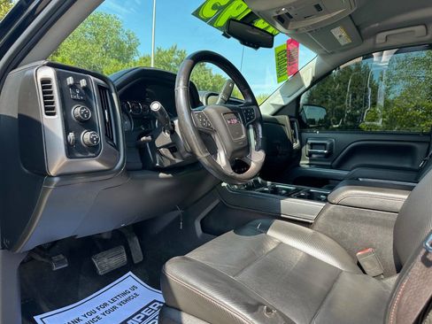 Used 2015 GMC Sierra 1500 SLT image 12