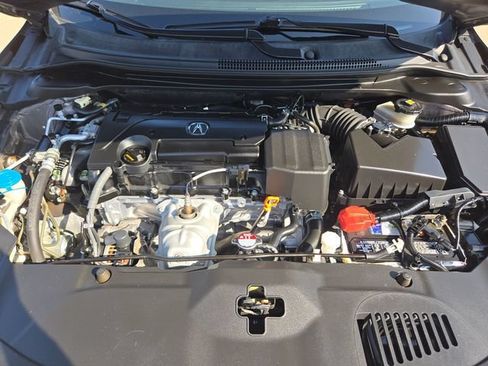 Used 2022 Acura ILX w/ Premium Package FWD image 26