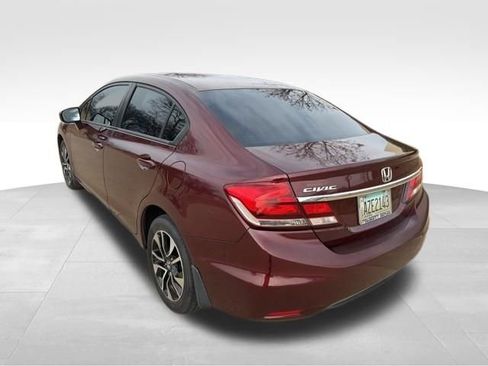 Used 2015 Honda Civic EX image 5