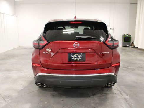 Used 2024 Nissan Murano Platinum image 8