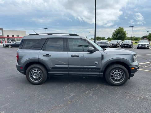 Used 2024 Ford Bronco Sport Big Bend AWD/4WD image 6