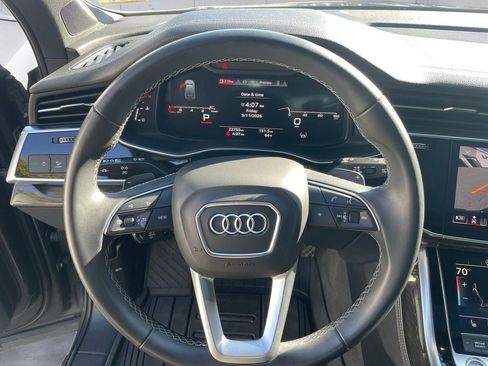 Used 2025 Audi Q7 2.0T Premium Plus AWD/4WD image 12