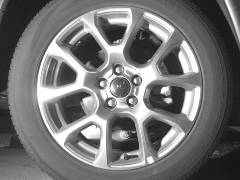 Used 2025 Jeep Compass Limited image 15