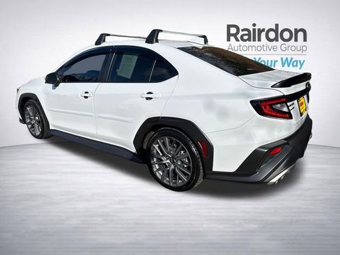 Used 2022 Subaru WRX GT image 5