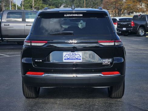 New 2025 Jeep Grand Cherokee Laredo X image 5