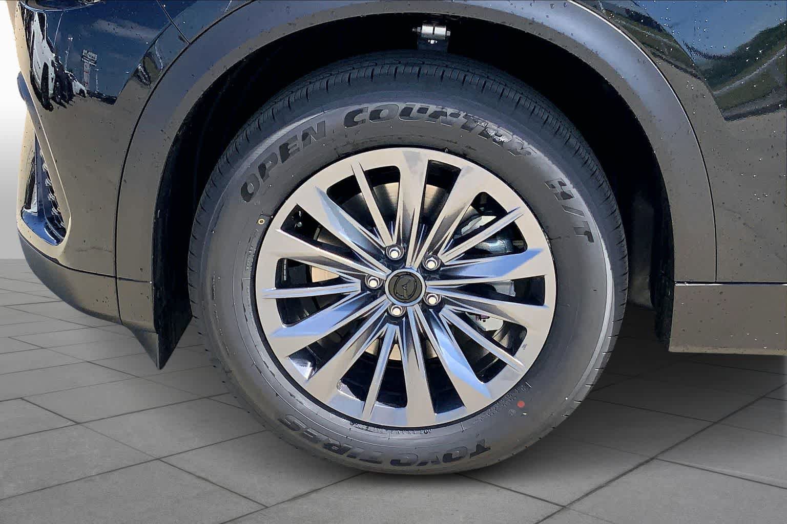 New 2026 MAZDA CX-70 SC AWD/4WD image 11