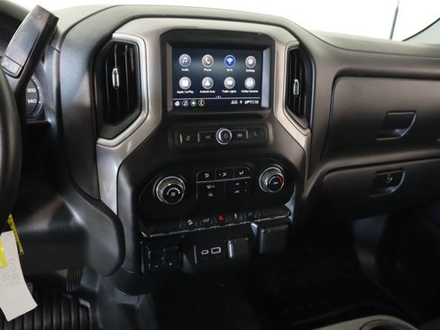 Used 2022 Chevrolet Silverado 2500 W/T w/ WT Fleet Convenience Package AWD/4WD image 5