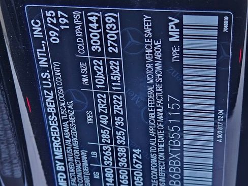 New 2026 Mercedes-Benz GLE 53 AMG 4MATIC image 31