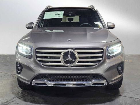New 2026 Mercedes-Benz GLB 250 4MATIC image 8